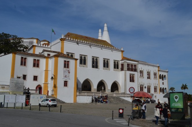 Palacio National de Sintra