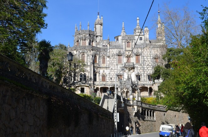 Quinta da Regaleira Sintra