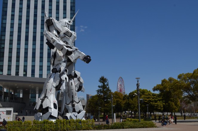 Gundam Tokyo