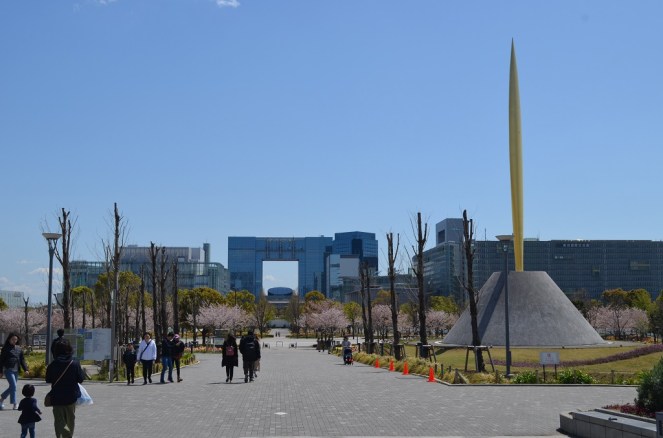 telecom center tokyo