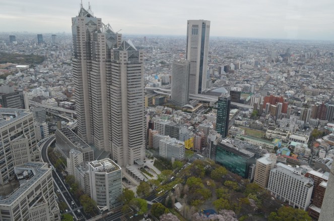 Tokyo Metropolitan Government Building