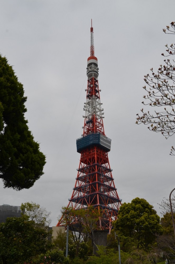 Tokyo Tower