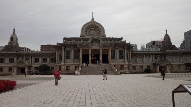 tempio di Tsukiji Hongan-ji