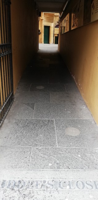 Riddell’s Close and Court