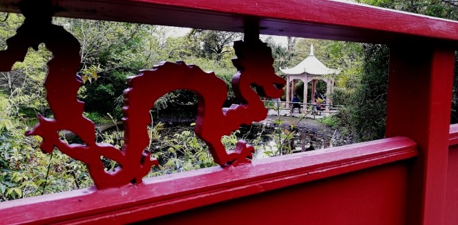 The Royal Botanic Garden Edimburgh