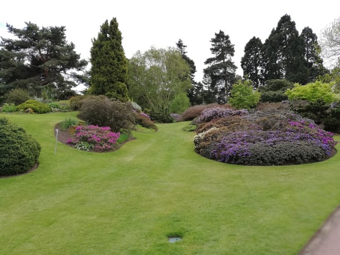 The Royal Botanic Garden Edimburgh