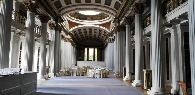 The Signet Library Edimburgh