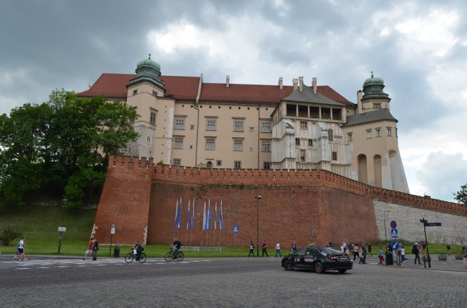 Palazzo Reale di Wawel - Cracovia