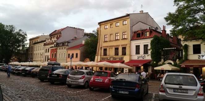 Quartiere ebraico&nbsp; Kazimierz