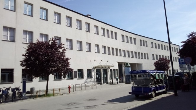 Fabbrica di Oskar Schindler  Cracovia
