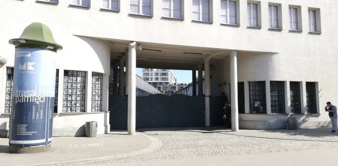 Fabbrica di Oskar Schindler  Cracovia