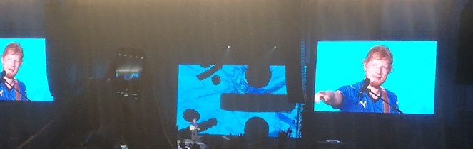 Ed Sheeran - concerto
