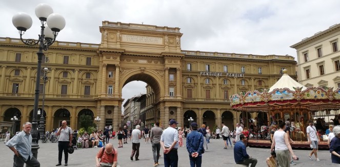Piazza della Repubblica