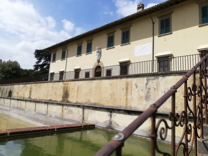 Villa Medicea La Petraia