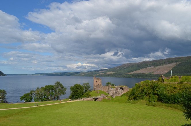 Urquhart Castle, Scotland