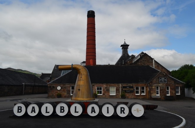 Distilleria Balblair