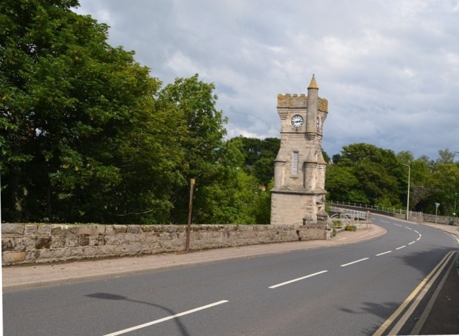 Clock Tower War Memorial