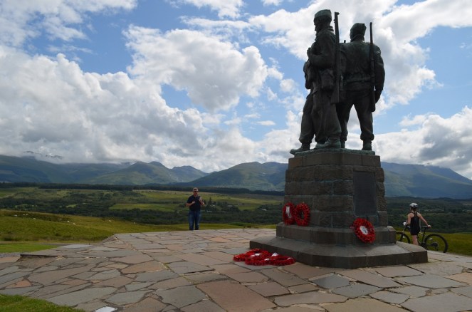 The Commando Memorial