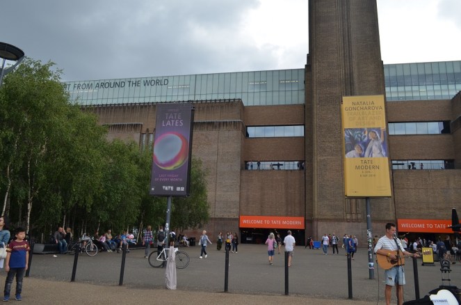 Tate Modern Londra