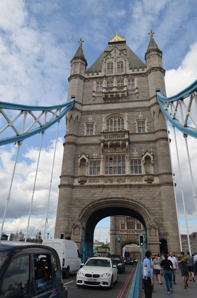 Tower Bridge Londra