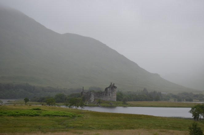 Kilchurn Castle