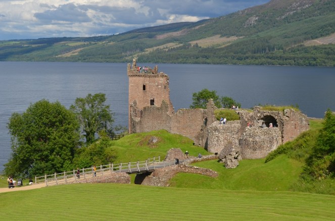 Urquhart Castle