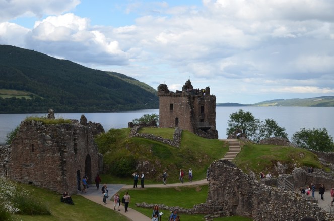 Urquhart Castle