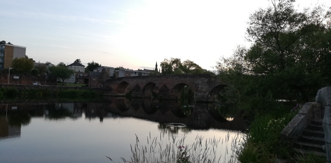 Ponte del XII sec. Dunfries