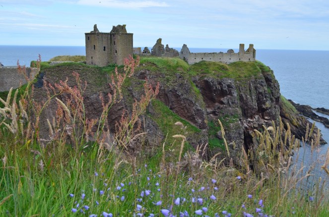 Dunnottar Castle