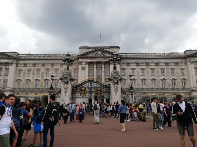 Buckingham Palace - Londra