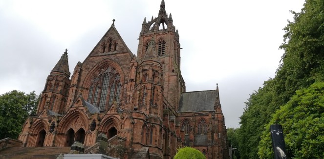 Thomas Coats Memorial Church Paisley