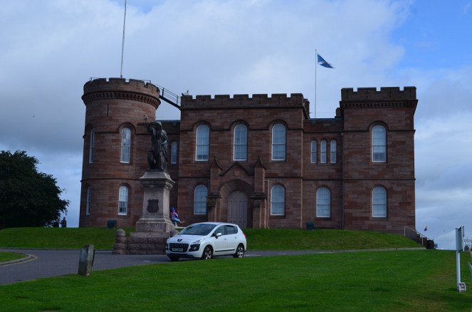 Il Castello di Inverness