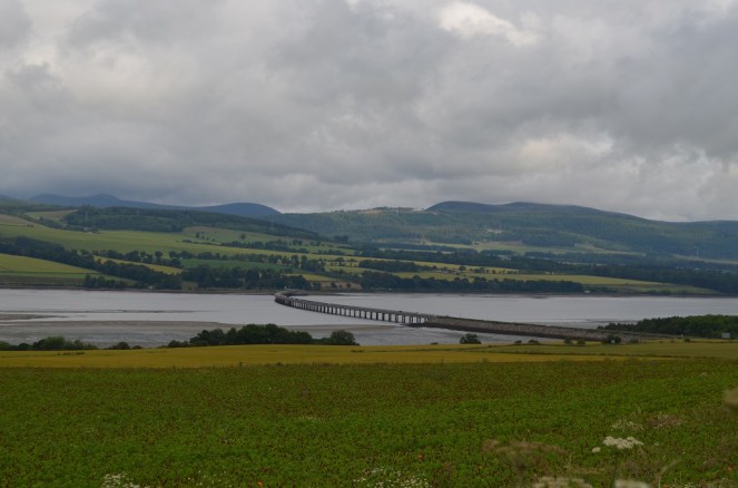 Cromarty Bridge