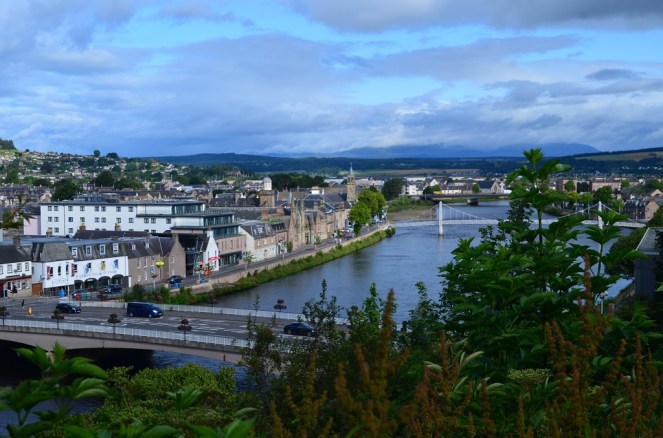 Fiume Ness - Inverness