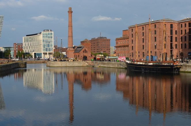 Albert Dock - Liverpool