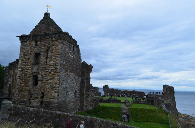 Saint Andrews Castle