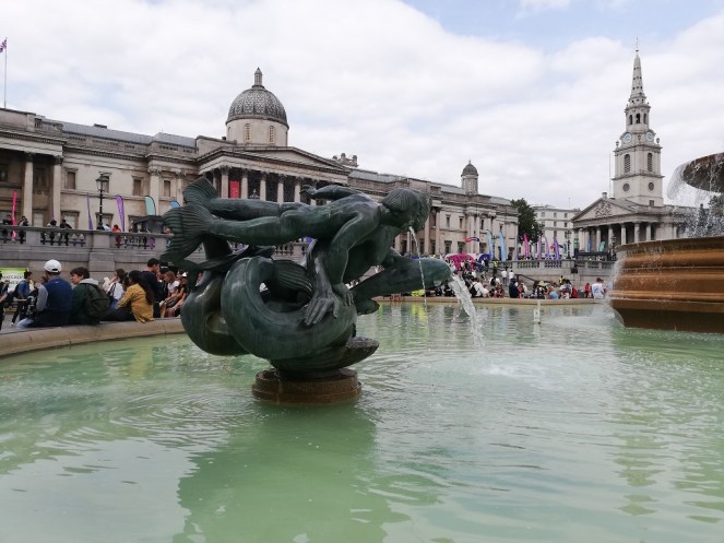 Trafalgar Square London