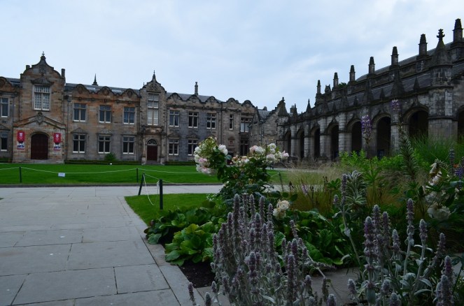 University of St. Andrews