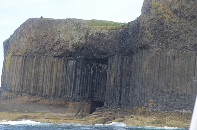 Fingal cave - Isle of Staffa
