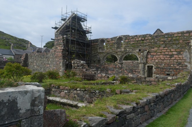 The Nunnery -Isle of Iona