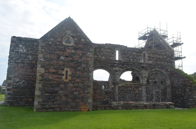 The Nunnery -Isle of Iona