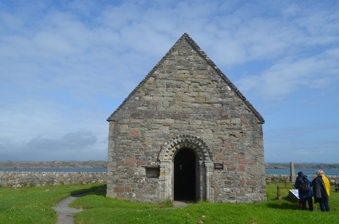 St. Oran’s Chapel - Isle of Iona