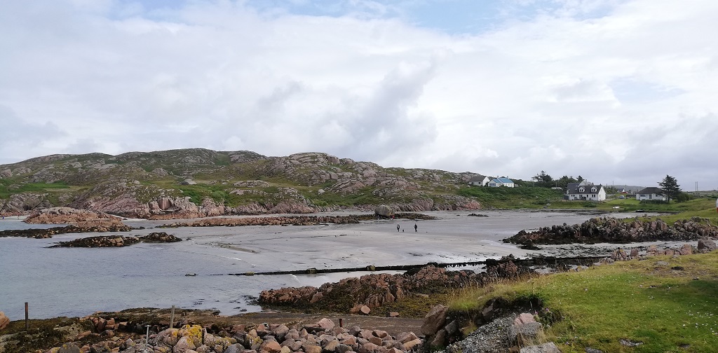 Fionnphort - Isle of Mull
