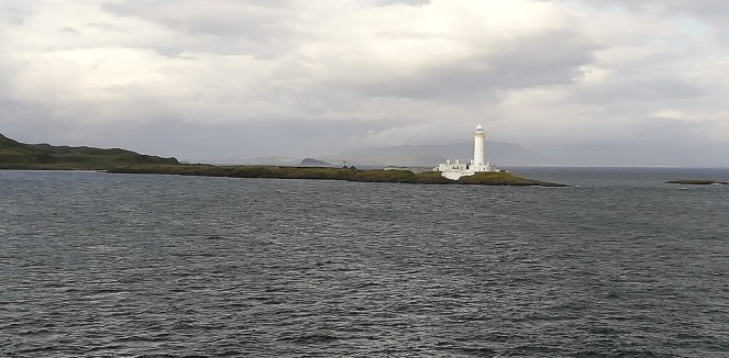 faro di Eilean Musdile