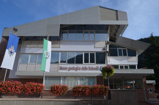 Museo Geologico delle Dolomiti Predazzo