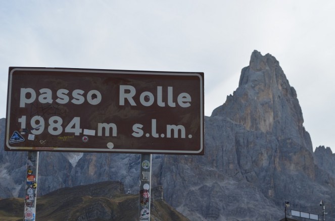 Passo Rolle
