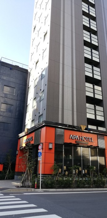 Apa Hotel Tokyo