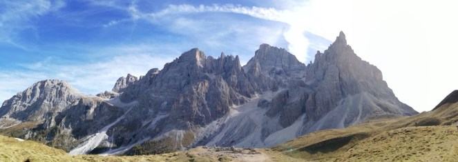 Le Pale di San Martino