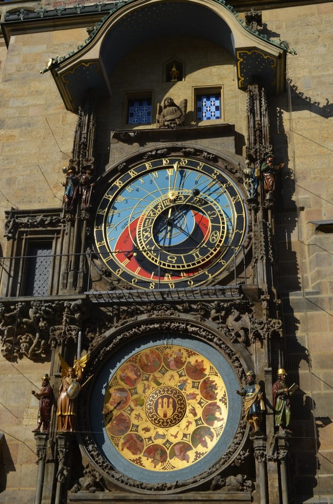 Orologio astronomico - Praga