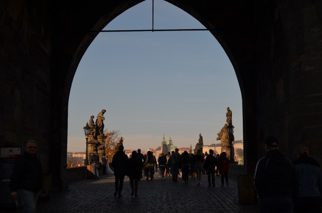 Ponte Carlo - Praga